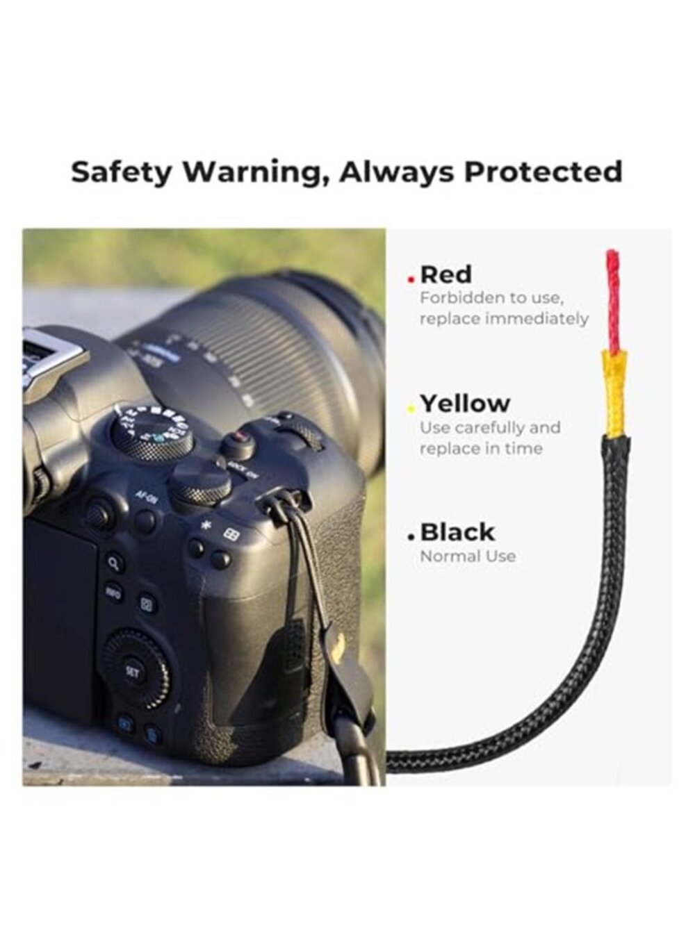 Camera Neck Strap - Picture 4 of 6